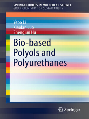 cover image of Bio-based Polyols and Polyurethanes
